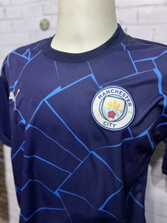 Camisa Manchester City - LM Roupas e Acessorios