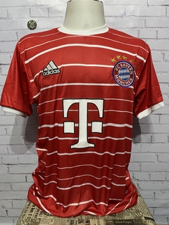 Camisa Bayern