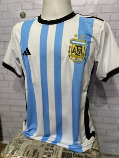 Camisa Seleção da Argentina na internet