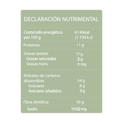 Crunch de garbanzo "Piquín" en internet