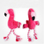 Flamingo em Pelúcia para Pet - loja online