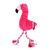 Flamingo em Pelúcia para Pet - comprar online