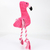 Flamingo em Pelúcia para Pet na internet