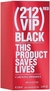 212 VIP Black Red - Masculino - comprar online