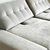 Sofa Bloom con respaldo reclinable - Bed Collection Muebles