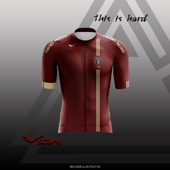 Camisa de ciclismo - Hard Road Bike Expeditions