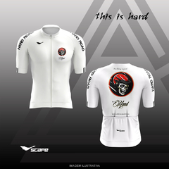 Camisa de ciclismo