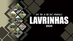 LAVRINHAS 2025 - comprar online