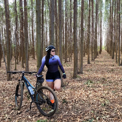 Macaquinho feminino - Hard Road Bike Expeditions