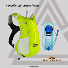 Mochila de hidratação - comprar online