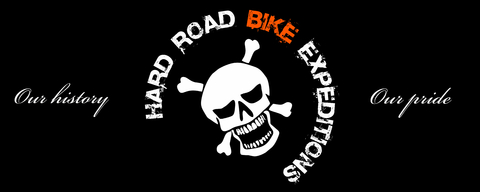 Hard Road Bike Expeditions