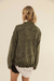 Image of MOSS GREEN SWEATER