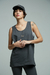 MUSCULOSA GRIS WASH - Guillermina Regalado