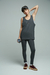 MUSCULOSA GRIS WASH - tienda online