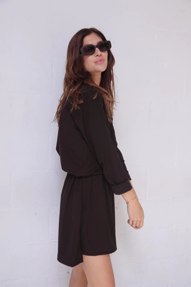 Comprar vestido negro new arrivals