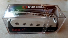 DiMarzio DP111 SDS-1 Branco - P-90 em formato de Single - Jake E Lee