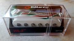 DiMarzio DP116 HS-2 Branco