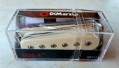 DiMarzio DP111 SDS-1 Aged White - P-90 em formato de Single - Jake E Lee