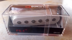 DiMarzio DP110 FS-1 Branco