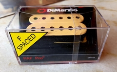 DiMarzio DP151 PAF PRO F-Spaced Creme