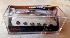 DiMarzio DP217 HS-4 Branco