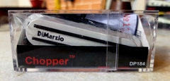 DiMarzio DP184 The Chopper White - comprar online