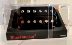 DiMarzio DP163 Bluesbucker Standard Spaced Preto - comprar online