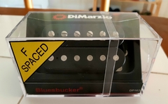 DiMarzio DP163 Bluesbucker F-Spaced Preto