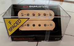 DiMarzio DP163 Bluesbucker F-Spaced Creme