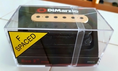 DiMarzio DP215 Evo 2 Bridge F-Spaced Zebra