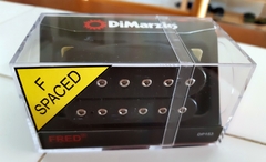 DiMarzio DP153 FRED F-Spaced Preto