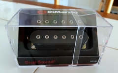 DiMarzio DP101 Dual Sound Standard Spaced Preto