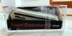 DiMarzio DP218 Super Distortion S Mint Green - comprar online