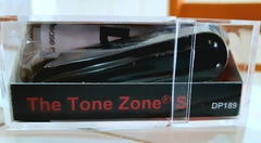 DiMarzio DP189 Tone Zone S Preto - comprar online