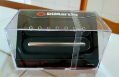 DiMarzio DP706 D Sonic 7 Preto