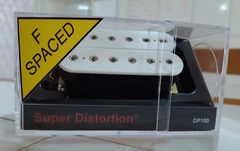 DiMarzio DP100 Super Distortion F-Spaced Branco - comprar online