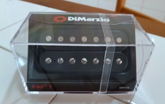 DiMarzio DP759 PAF 7 Preto