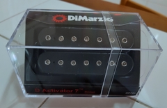 DiMarzio DP720 D Activator 7 Bridge Black