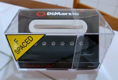 DiMarzio DP228 Crunch Lab F-Spaced Preto/Branco