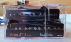 DiMarzio DP552 Area J5 Set Jazz Bass 5 Cordas