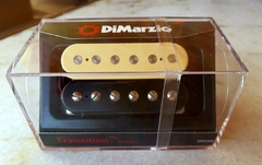 DiMarzio DP255 Transition Bridge Standard Spaced Zebra