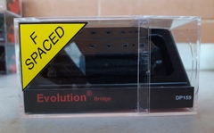 DiMarzio DP159 Evolution Bridge F-Spaced Preto