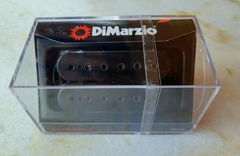 DiMarzio DP159 Evolution Bridge Standard Spaced Preto