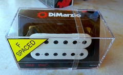 DiMarzio DP151 PAF PRO F-Spaced Branco