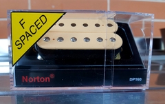 DiMarzio DP160 Norton F-Spaced Creme - comprar online