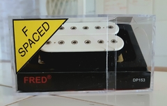 DiMarzio DP153 FRED F-Spaced Branco - comprar online