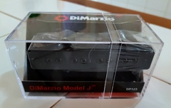 DiMarzio DP123 Model J Neck Preto - comprar online