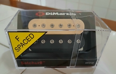 DiMarzio DP273 Satchur8 F-Spaced Zebra