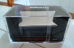 DiMarzio DP241 Vintage Minibucker Bridge Nickel