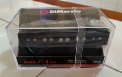 DiMarzio DP550 Area J 5 Neck Preto